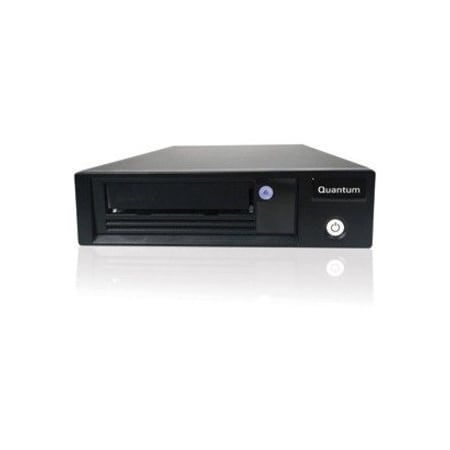 Quantum Quantum Lto-7 Tape Drive, Half Height, Internal Option For 1U Rack,  TC-L72GN-BR
